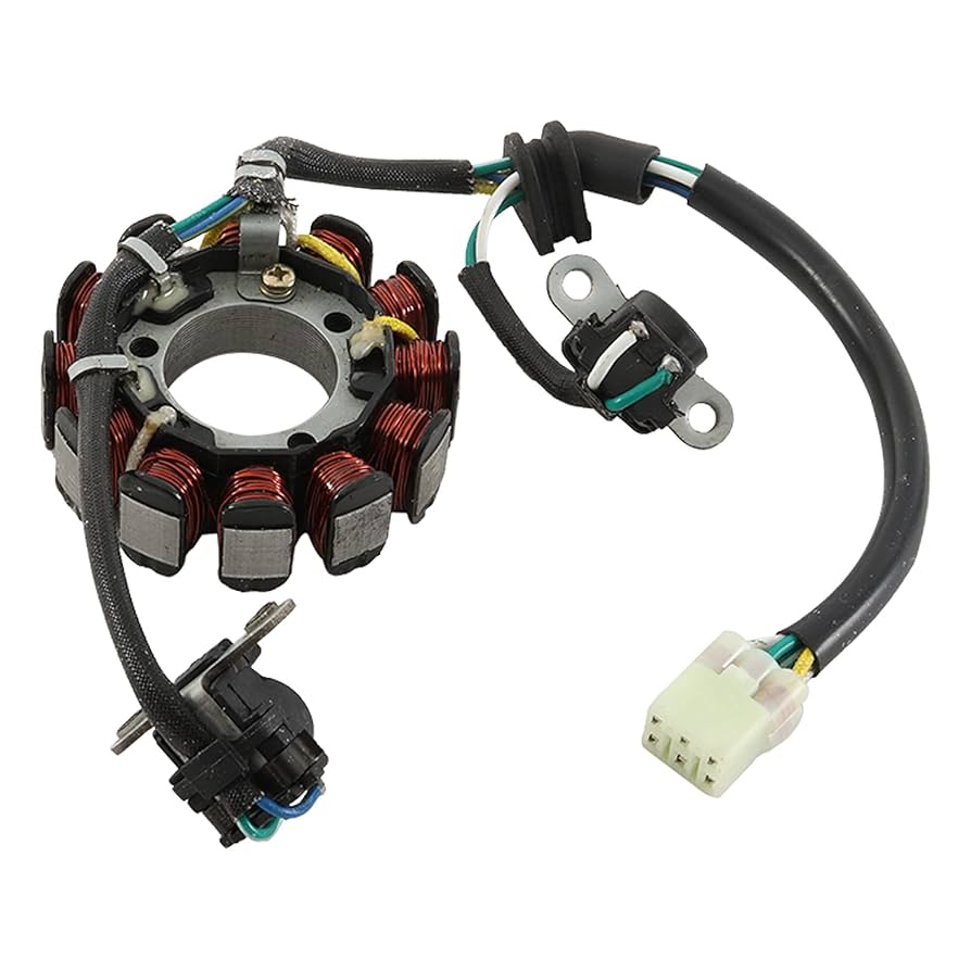 Amazon.com: DB Electrical New 340-58070 Motorcycle Stator